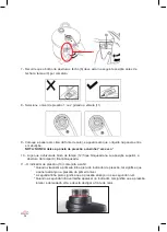 Предварительный просмотр 52 страницы Lacor 71884 Instructions For Use And Maintenance Manual