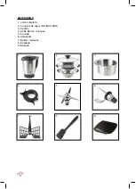 Preview for 14 page of Lacor CookingMe Instructions For Use And Maintenance Manual