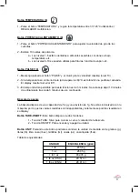 Preview for 17 page of Lacor CookingMe Instructions For Use And Maintenance Manual