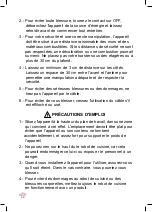 Preview for 30 page of Lacor CookingMe Instructions For Use And Maintenance Manual