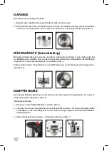 Preview for 56 page of Lacor CookingMe Instructions For Use And Maintenance Manual