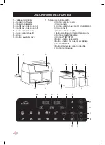 Предварительный просмотр 20 страницы Lacor DUPLOAIR 69508 Instructions For Use And Maintenance Manual