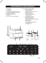 Предварительный просмотр 31 страницы Lacor DUPLOAIR 69508 Instructions For Use And Maintenance Manual