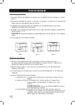 Предварительный просмотр 32 страницы Lacor DUPLOAIR 69508 Instructions For Use And Maintenance Manual