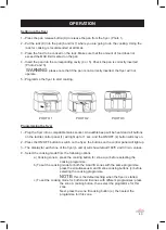 Предварительный просмотр 43 страницы Lacor DUPLOAIR 69508 Instructions For Use And Maintenance Manual