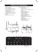 Предварительный просмотр 64 страницы Lacor DUPLOAIR 69508 Instructions For Use And Maintenance Manual