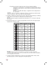 Предварительный просмотр 66 страницы Lacor DUPLOAIR 69508 Instructions For Use And Maintenance Manual