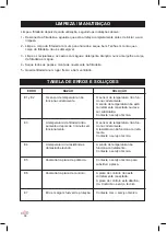 Предварительный просмотр 68 страницы Lacor DUPLOAIR 69508 Instructions For Use And Maintenance Manual