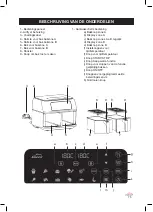 Предварительный просмотр 75 страницы Lacor DUPLOAIR 69508 Instructions For Use And Maintenance Manual