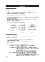 Предварительный просмотр 76 страницы Lacor DUPLOAIR 69508 Instructions For Use And Maintenance Manual