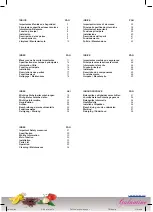 Preview for 2 page of Lacor GOURMET 69388 Instructions For Use And Maintenance Manual