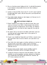 Preview for 15 page of Lacor GOURMET 69388 Instructions For Use And Maintenance Manual