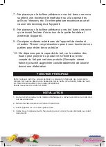 Preview for 16 page of Lacor GOURMET 69388 Instructions For Use And Maintenance Manual