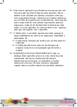 Preview for 45 page of Lacor GOURMET 69388 Instructions For Use And Maintenance Manual