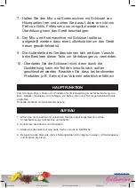 Preview for 24 page of Lacor GOURMET Instructions For Use And Maintenance Manual