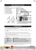 Предварительный просмотр 41 страницы Lacor GOURMET Instructions For Use And Maintenance Manual