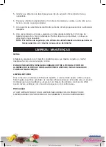 Preview for 50 page of Lacor GOURMET Instructions For Use And Maintenance Manual