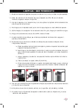 Предварительный просмотр 11 страницы Lacor PRECISE Instructions For Use And Maintenance Manual