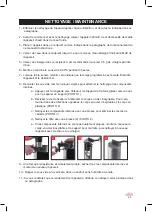 Предварительный просмотр 23 страницы Lacor PRECISE Instructions For Use And Maintenance Manual