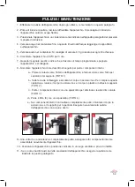 Предварительный просмотр 59 страницы Lacor PRECISE Instructions For Use And Maintenance Manual