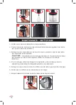 Preview for 18 page of Lacor PRO 61682 Instructions For Use And Maintenance Manual