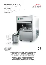 Lacor PRO 69320 Instructions For Use And Maintenance Manual preview