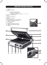 Preview for 21 page of Lacor PRO Instructions For Use And Maintenance Manual