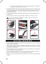 Preview for 24 page of Lacor PRO Instructions For Use And Maintenance Manual