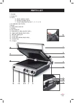 Preview for 45 page of Lacor PRO Instructions For Use And Maintenance Manual