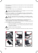 Preview for 84 page of Lacor PRO Instructions For Use And Maintenance Manual