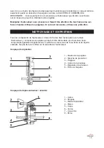 Preview for 15 page of Lacor ROBUST Instructions For Use And Maintenance Manual