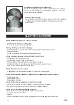 Preview for 29 page of Lacor TEMPO Instructions For Use And Maintenance Manual