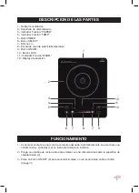 Preview for 9 page of Lacor VITRO Instructions For Use And Maintenance Manual