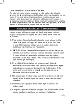 Preview for 13 page of Lacor VITRO Instructions For Use And Maintenance Manual