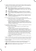 Preview for 20 page of Lacor VITRO Instructions For Use And Maintenance Manual