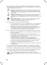 Preview for 30 page of Lacor VITRO Instructions For Use And Maintenance Manual