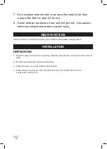 Preview for 38 page of Lacor VITRO Instructions For Use And Maintenance Manual