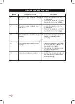 Preview for 42 page of Lacor VITRO Instructions For Use And Maintenance Manual