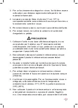 Preview for 47 page of Lacor VITRO Instructions For Use And Maintenance Manual