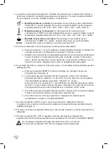 Preview for 50 page of Lacor VITRO Instructions For Use And Maintenance Manual