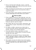 Preview for 57 page of Lacor VITRO Instructions For Use And Maintenance Manual