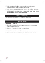 Preview for 58 page of Lacor VITRO Instructions For Use And Maintenance Manual