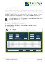 Preview for 13 page of LaCoSys SMART PICKER AOM User Manual