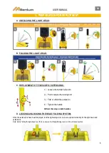 Предварительный просмотр 6 страницы LACROIX City MILLENIUM User Manual