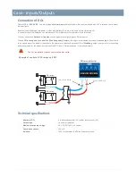 Preview for 7 page of LACROIX Sofrel S4W Installation Manual