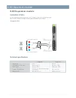 Preview for 16 page of LACROIX Sofrel S4W Installation Manual