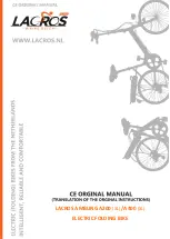 Lacros AMBLING A200 Original Manual preview