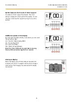 Preview for 8 page of Lacros AMBLING A200 Original Manual