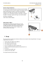 Предварительный просмотр 12 страницы Lacros AMBLING A200 Original Manual