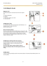 Preview for 5 page of Lacros JSL 039B Translation Of The Original Instruction